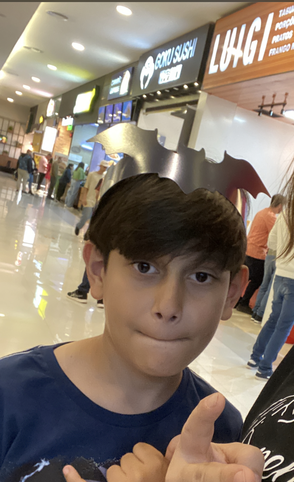 Bola pra Cima